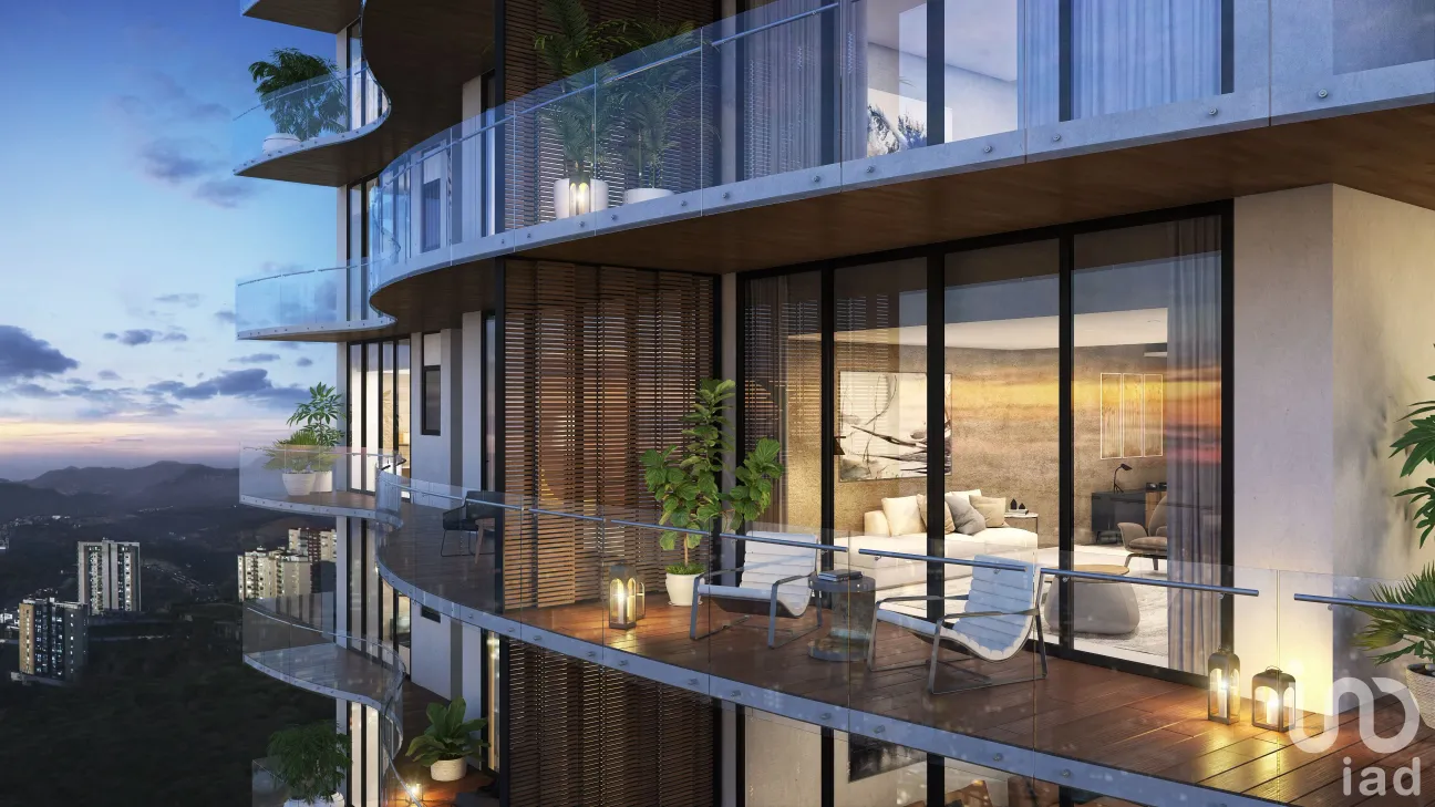 Departamento en Venta en Bosque Real, Huixquilucan, México | NEX-185076 | iad México | Foto 4 de 9