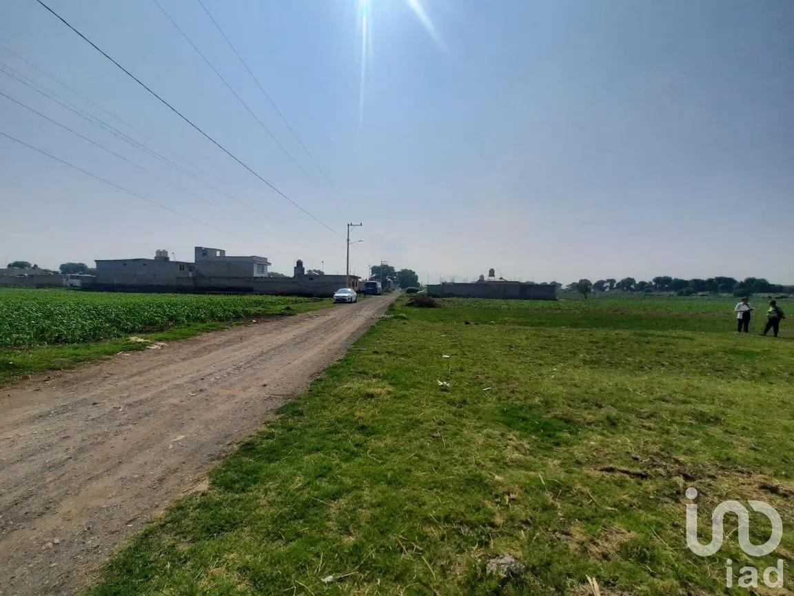 Terreno en Venta en San Lucas Tunco, Metepec, México | NEX-251915 | iad México | Foto 4 de 7