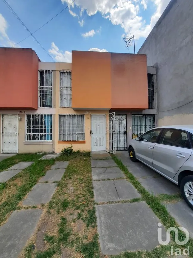 Casa en Venta en Los Héroes II, Toluca, México | NEX-291259 | iad México | Foto 1 de 19