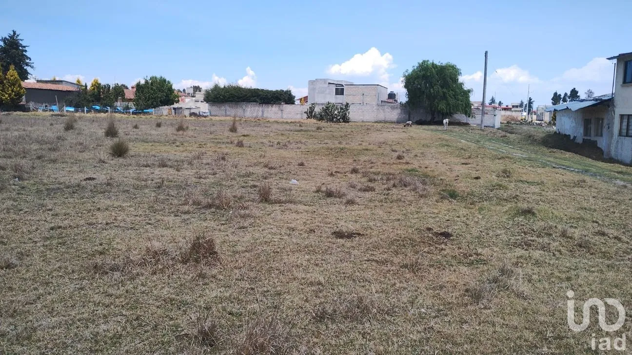 Terreno en Venta en San Pedro, Almoloya de Juárez, México | NEX-298708 | iad México | Foto 3 de 5