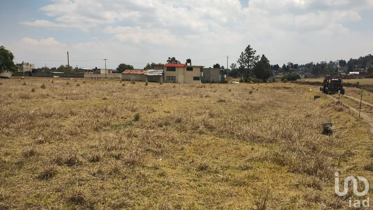 Terreno en Venta en San Pedro, Almoloya de Juárez, México | NEX-298708 | iad México | Foto 4 de 5
