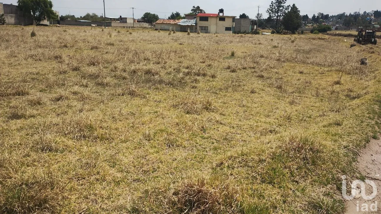 Terreno en Venta en San Pedro, Almoloya de Juárez, México | NEX-298708 | iad México | Foto 5 de 5