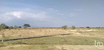 NEX-161110 - Terreno en Venta en La Sabana (San Juan la Sabana), CP 74365, Puebla.