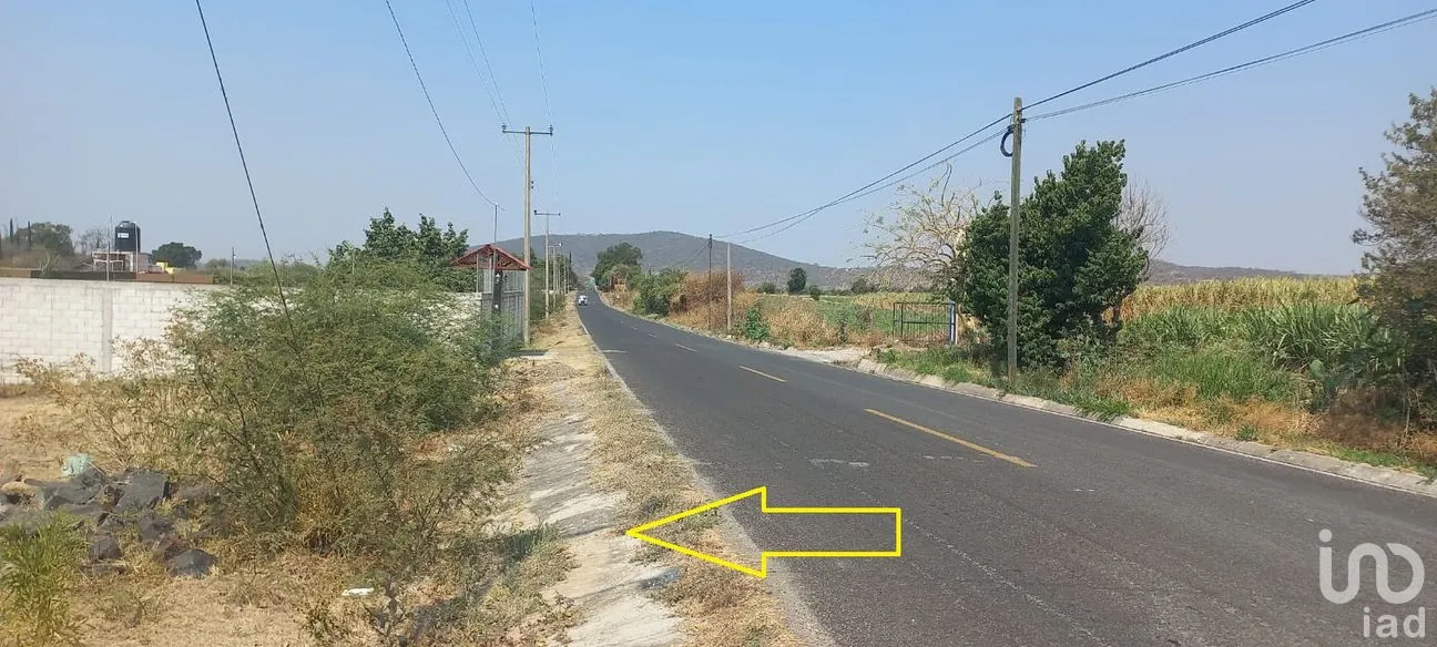 Terreno en Venta en Tepeojuma, Tepeojuma, Puebla | NEX-248060 | iad México | Foto 2 de 12