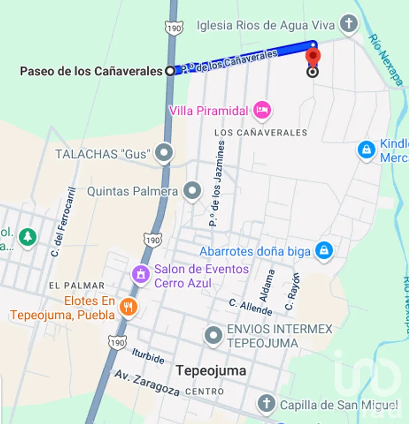 Terreno en Venta en Tepeojuma, Tepeojuma, Puebla | NEX-248060 | iad México | Foto 12 de 12