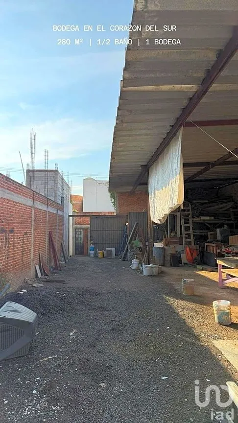 Bodega en Renta en Arboledas de Loma Bella, Puebla, Puebla | NEX-296706 | iad México | Foto 3 de 5