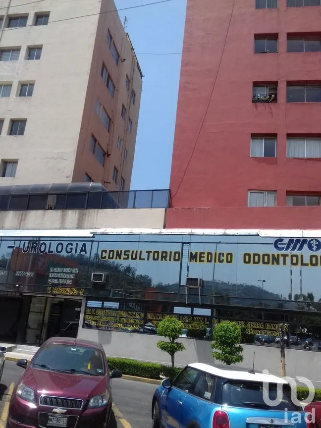 Oficina en Venta en Tepeyac Insurgentes, Gustavo A. Madero, Ciudad de México | NEX-174988 | iad México | Foto 17 de 17