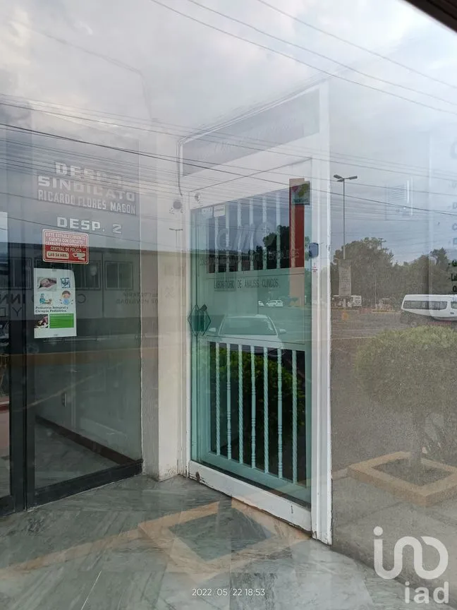 Oficina en Venta en Tepeyac Insurgentes, Gustavo A. Madero, Ciudad de México | NEX-174988 | iad México | Foto 3 de 17