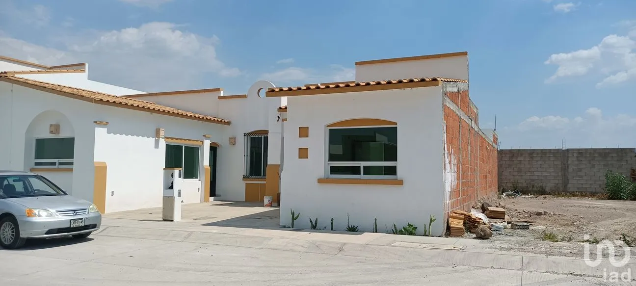 Terreno en Venta en San Francisco de la Charca, Irapuato, Guanajuato | NEX-176058 | iad México | Foto 1 de 9