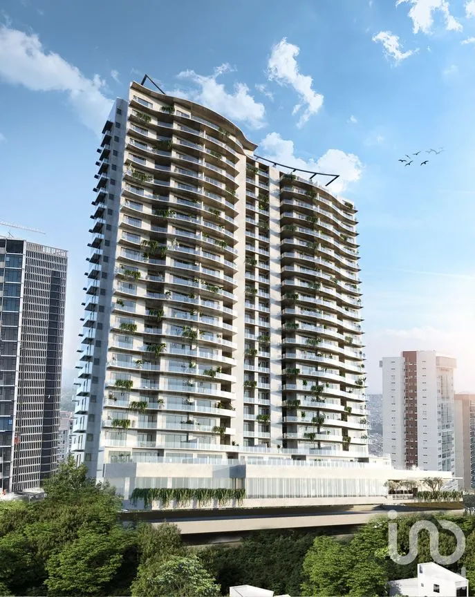 Departamento en Venta en Bosque Real, Huixquilucan, México | NEX-185033 | iad México | Foto 2 de 21