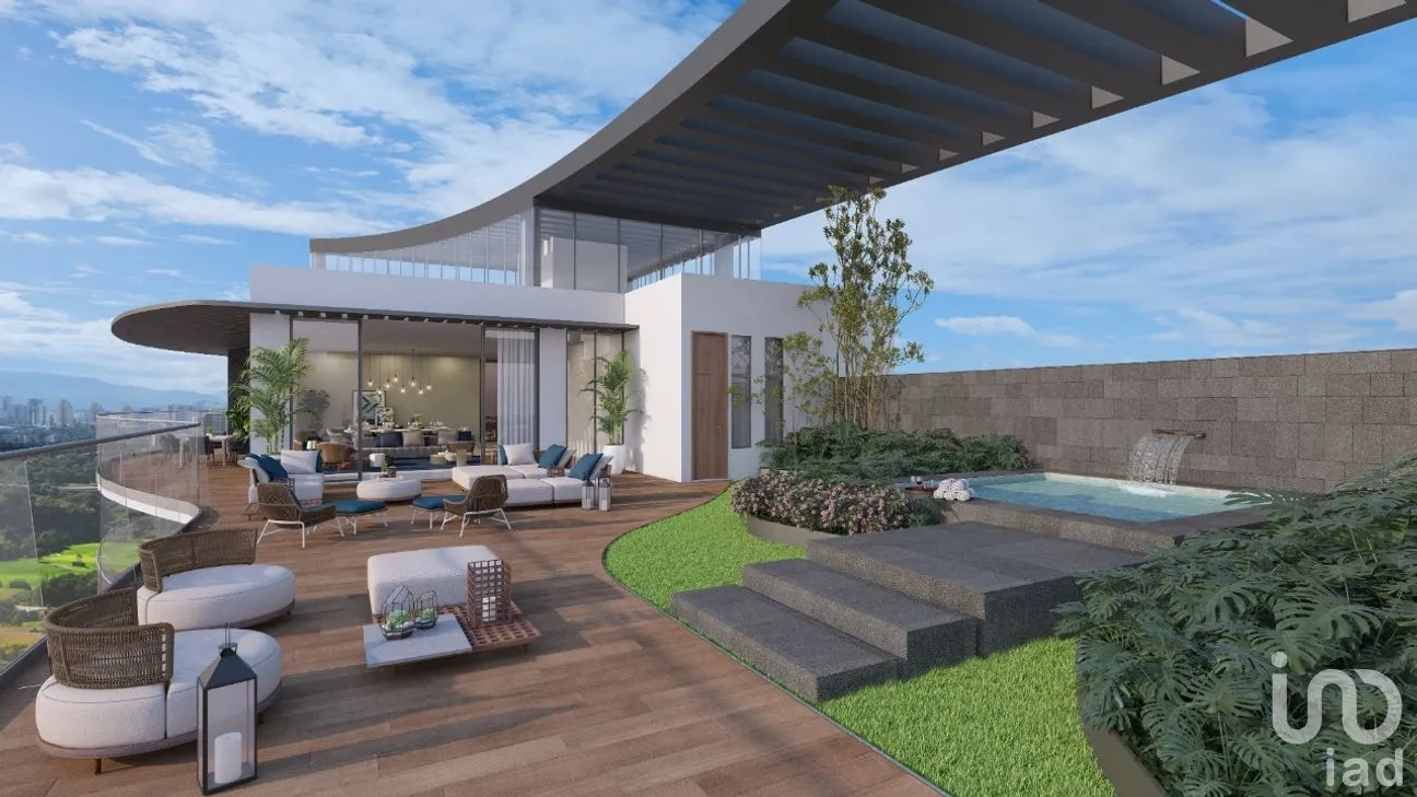 Departamento en Venta en Bosque Real, Huixquilucan, México | NEX-185033 | iad México | Foto 19 de 21