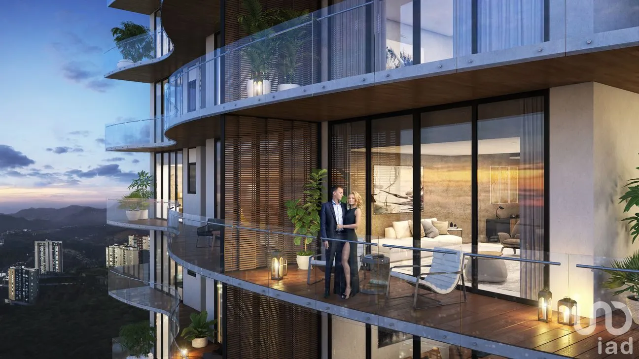 Departamento en Venta en Bosque Real, Huixquilucan, México | NEX-185033 | iad México | Foto 9 de 21