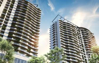 NEX-185033 - Departamento en Venta, con 3 recamaras, con 3 baños, con 246 m2 de construcción en Bosque Real, CP 52774, México.