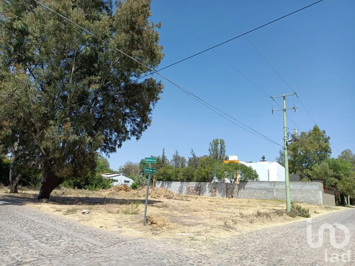 Terreno en Venta en Lomas de Comanjilla, León, Guanajuato | NEX-210376 | iad México | Foto 1 de 8