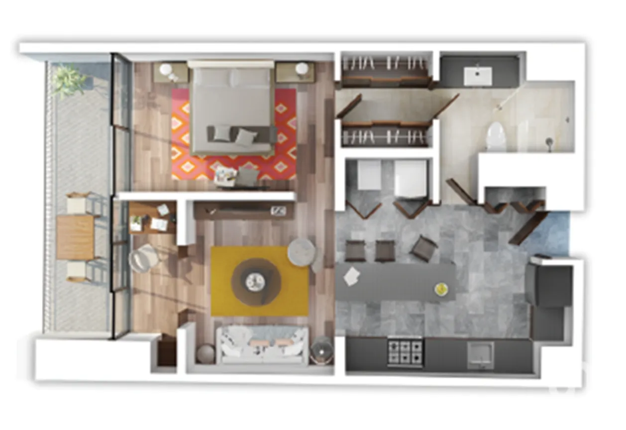 Departamento en Venta en Zibatá, El Marqués, Querétaro | NEX-204907 | iad México | Foto 2 de 9