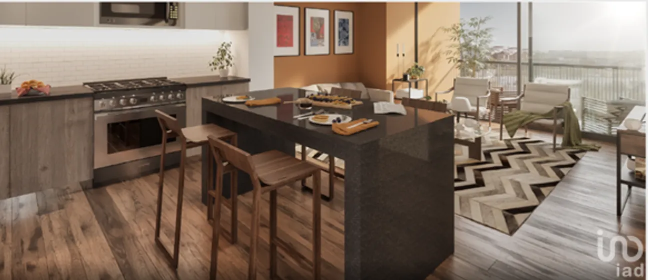 Departamento en Venta en Zibatá, El Marqués, Querétaro | NEX-204913 | iad México | Foto 5 de 8