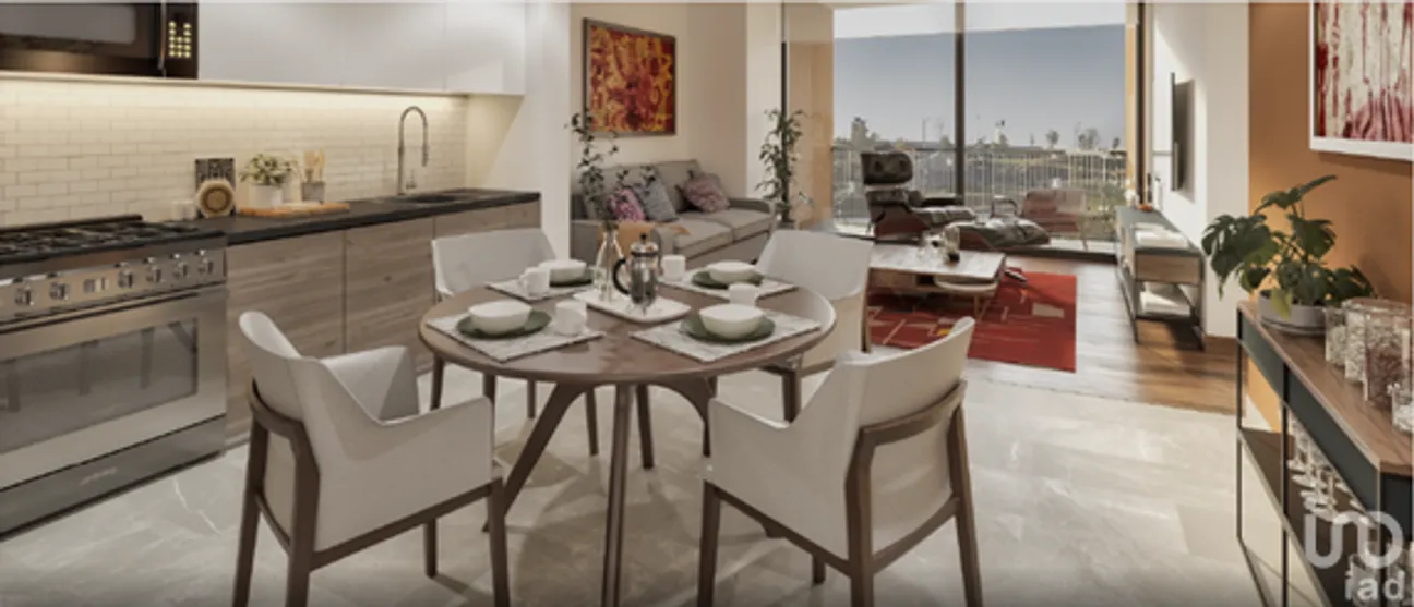 Departamento en Venta en Zibatá, El Marqués, Querétaro | NEX-204917 | iad México | Foto 4 de 8