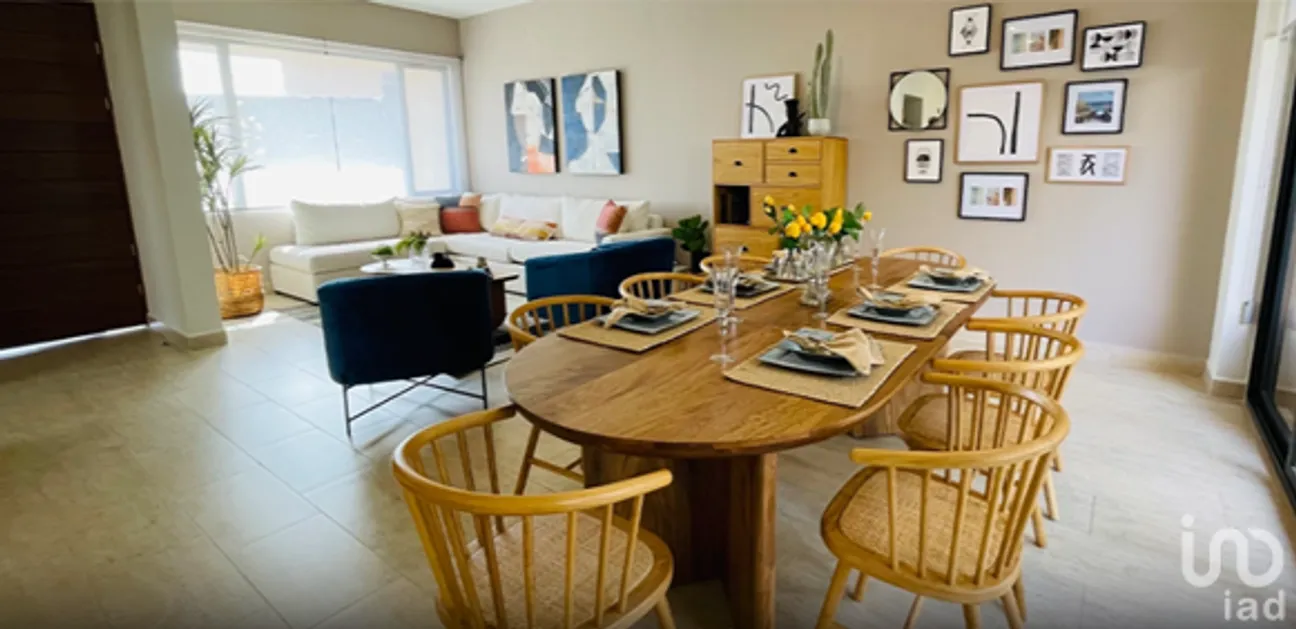 Casa en Venta en Zibatá, El Marqués, Querétaro | NEX-205980 | iad México | Foto 4 de 9