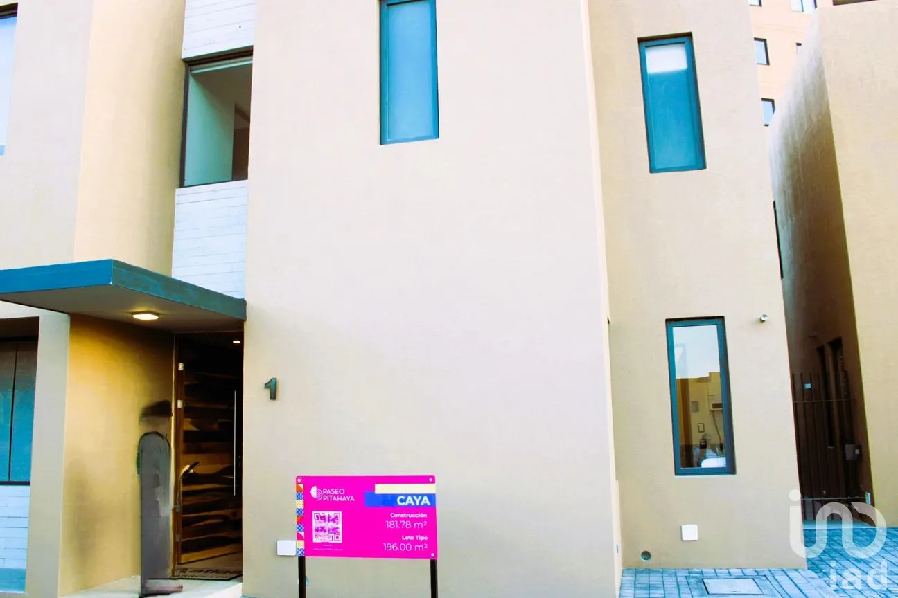 Casa en Venta en Zibatá, El Marqués, Querétaro | NEX-205980 | iad México | Foto 1 de 9