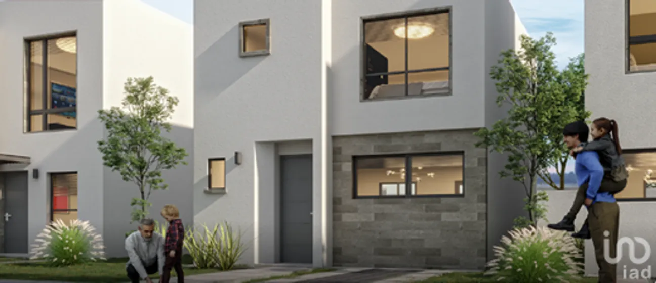 Casa en Venta en Alleza Mirador, El Marqués, Querétaro | NEX-213838 | iad México | Foto 3 de 7