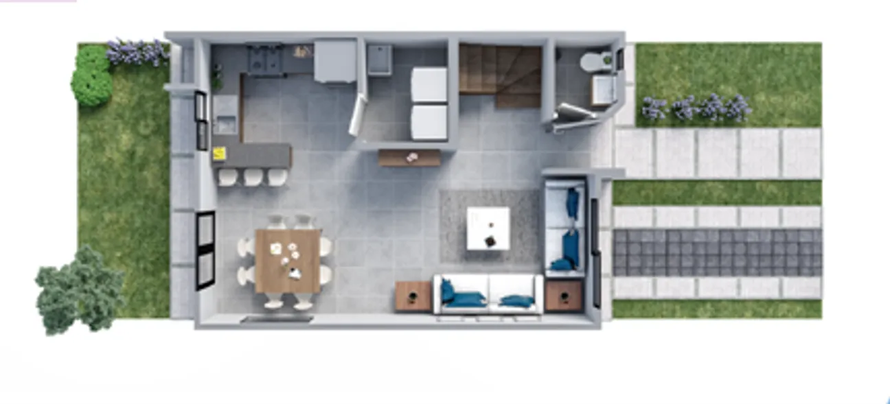 Casa en Venta en Alleza Mirador, El Marqués, Querétaro | NEX-213838 | iad México | Foto 5 de 7