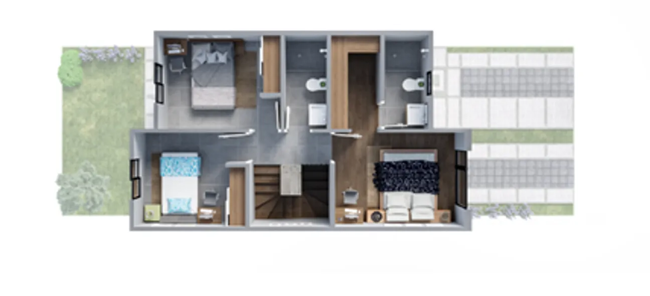 Casa en Venta en Alleza Mirador, El Marqués, Querétaro | NEX-213859 | iad México | Foto 8 de 8