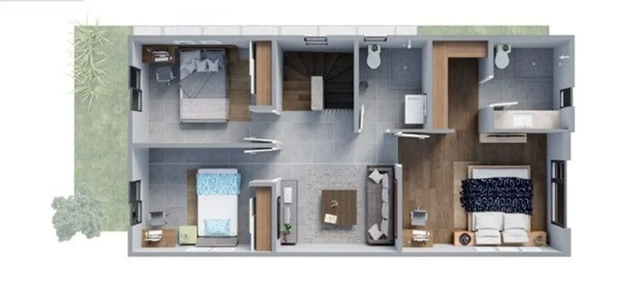 Casa en Venta en Alleza Mirador, El Marqués, Querétaro | NEX-214058 | iad México | Foto 5 de 7