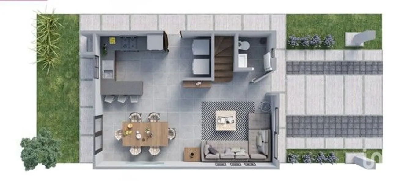 Casa en Venta en Alleza Mirador, El Marqués, Querétaro | NEX-214058 | iad México | Foto 6 de 7