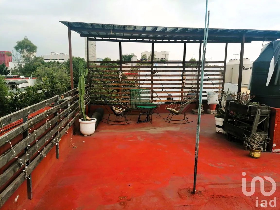 Departamento en Renta en San Rafael, Cuauhtémoc, Ciudad de México | NEX-233392 | iad México | Foto 11 de 26