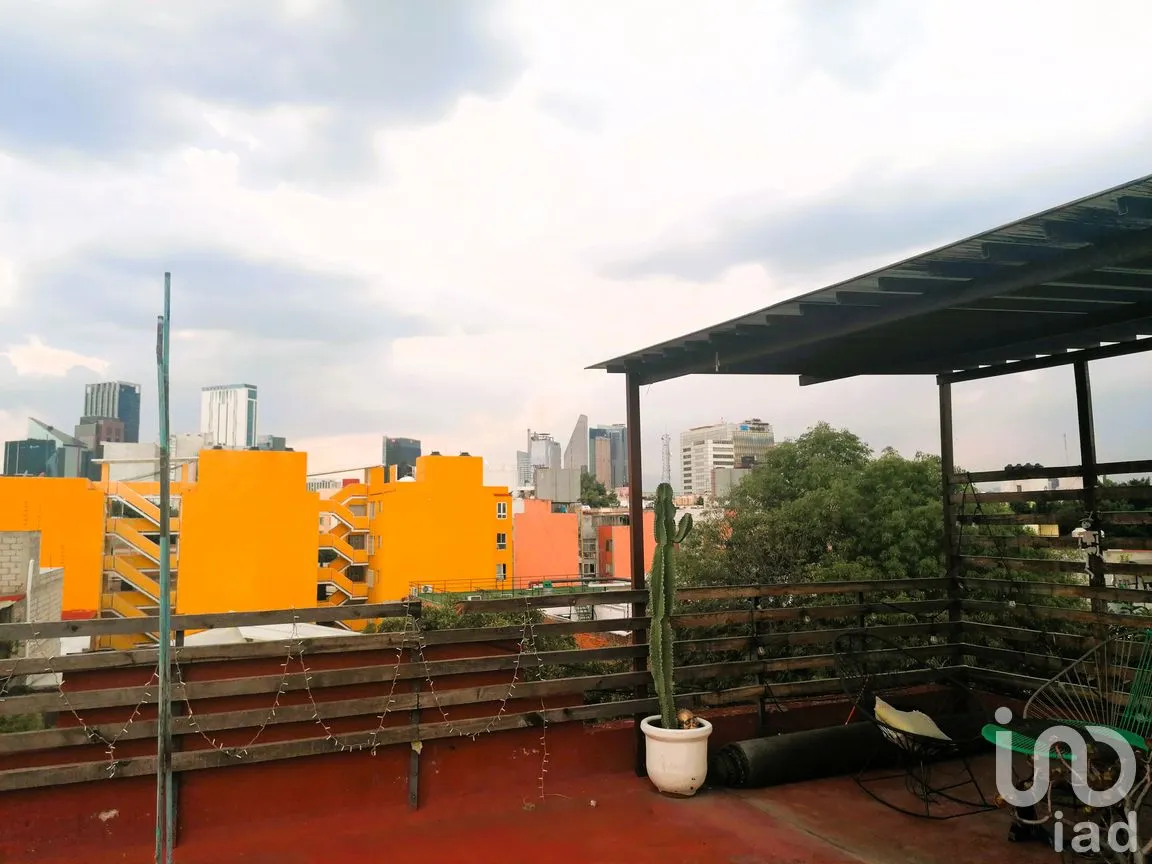 Departamento en Renta en San Rafael, Cuauhtémoc, Ciudad de México | NEX-233392 | iad México | Foto 13 de 26