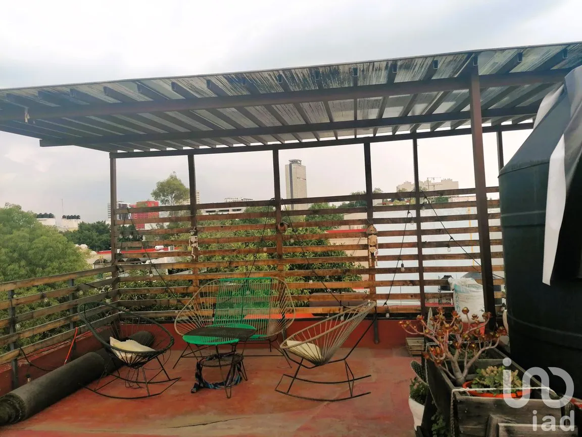 Departamento en Renta en San Rafael, Cuauhtémoc, Ciudad de México | NEX-233392 | iad México | Foto 14 de 26