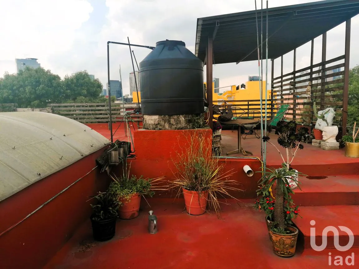 Departamento en Renta en San Rafael, Cuauhtémoc, Ciudad de México | NEX-233392 | iad México | Foto 15 de 26