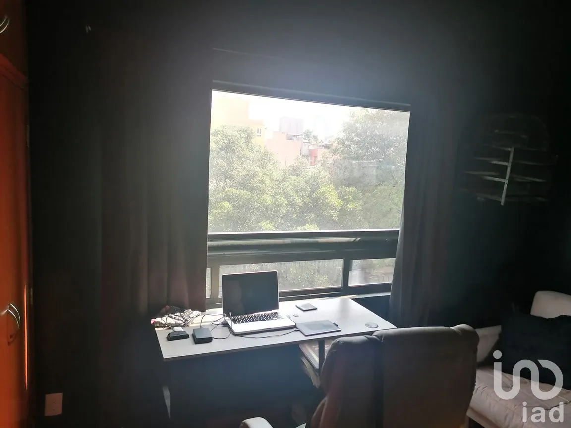 Departamento en Renta en San Rafael, Cuauhtémoc, Ciudad de México | NEX-233392 | iad México | Foto 21 de 26