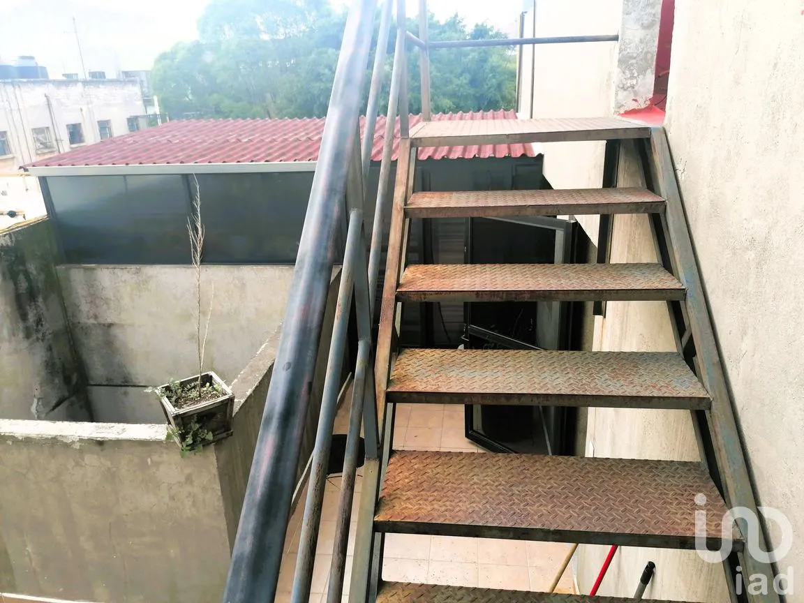 Departamento en Renta en San Rafael, Cuauhtémoc, Ciudad de México | NEX-233392 | iad México | Foto 8 de 26