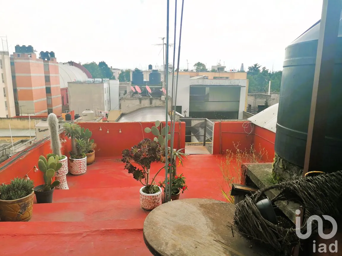 Departamento en Renta en San Rafael, Cuauhtémoc, Ciudad de México | NEX-233392 | iad México | Foto 10 de 26