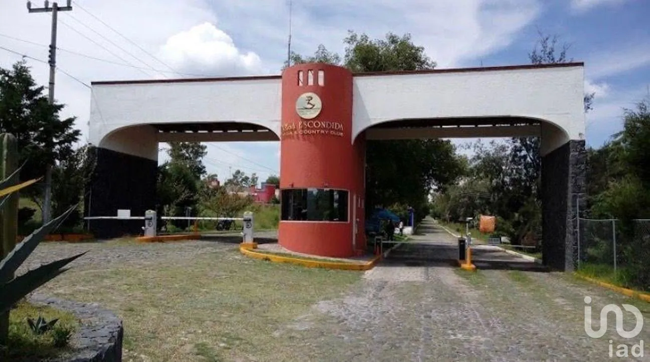 Terreno en Venta en Presa Escondida, Tepeji del Río de Ocampo, Hidalgo | NEX-253212 | iad México | Foto 2 de 8