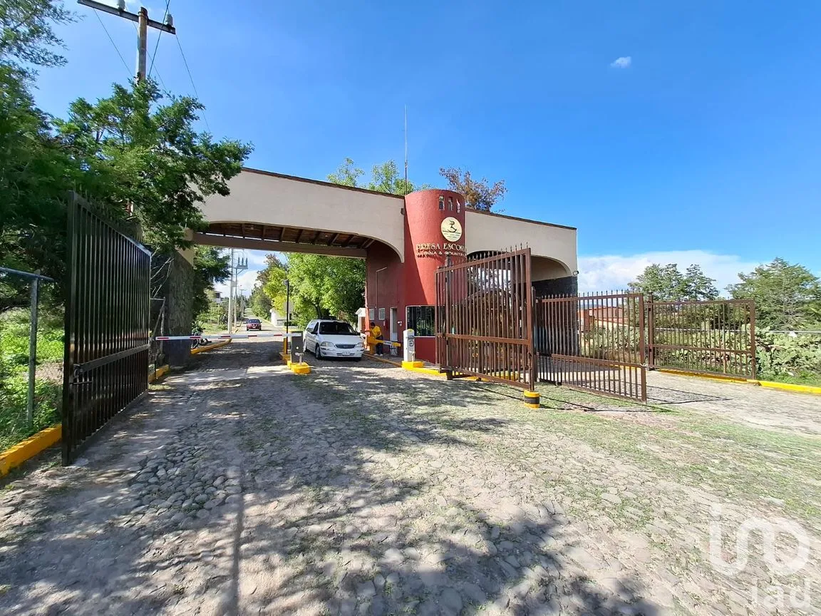 Terreno en Venta en Presa Escondida, Tepeji del Río de Ocampo, Hidalgo | NEX-253212 | iad México | Foto 1 de 8