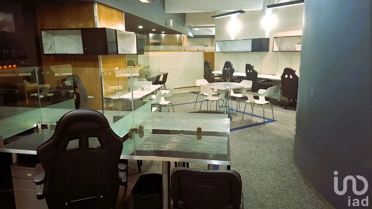 Oficina en Renta en Verónica Anzures, Miguel Hidalgo, Ciudad de México | NEX-265093 | iad México | Foto 4 de 12