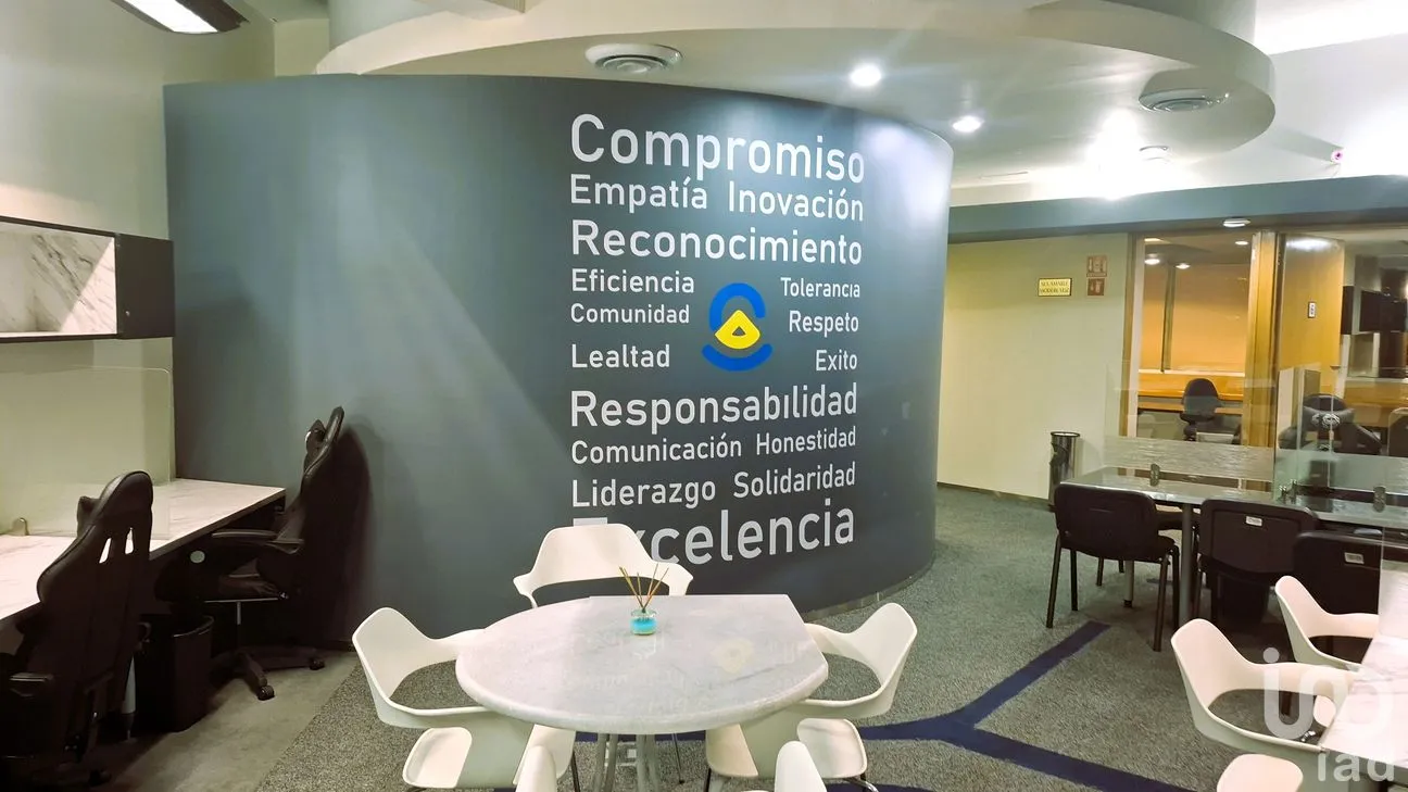 Oficina en Renta en Verónica Anzures, Miguel Hidalgo, Ciudad de México | NEX-265093 | iad México | Foto 10 de 12