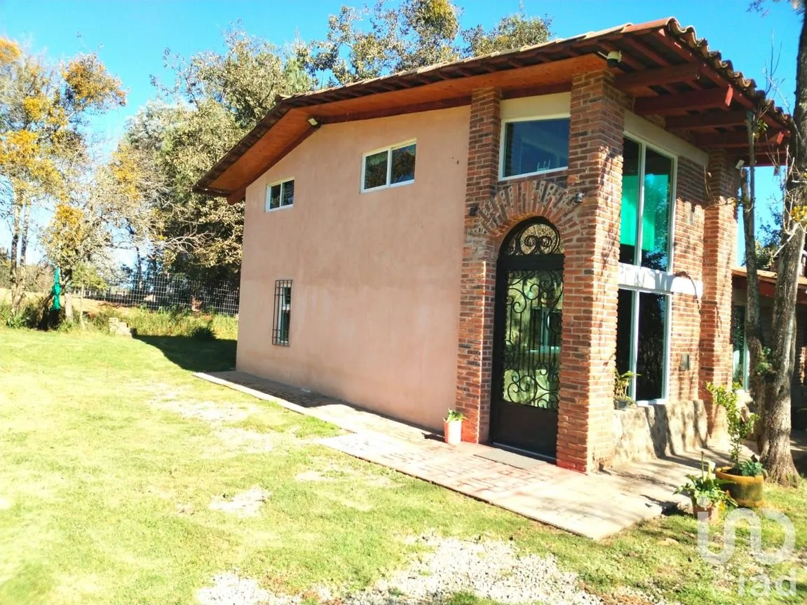 Casa en Venta en Tepoxcuautla, Zacatlán, Puebla