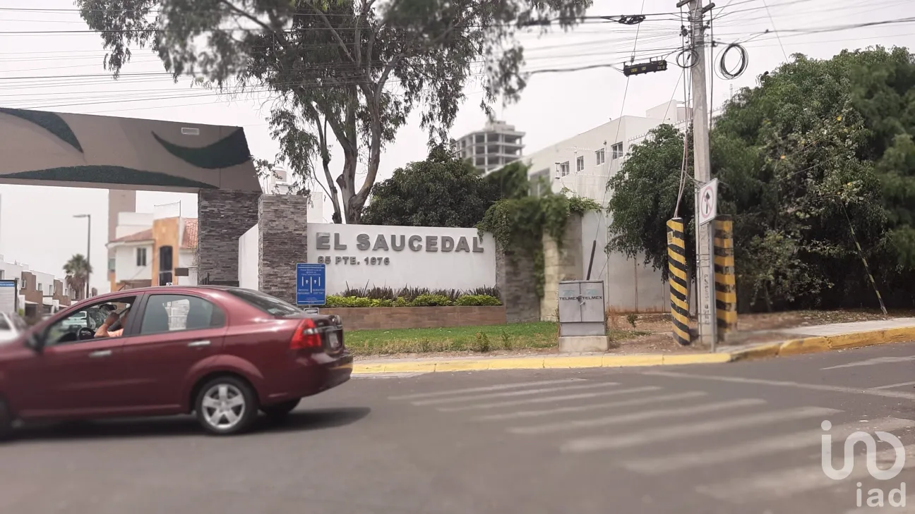 Terreno en Venta en El Saucedal, Puebla, Puebla