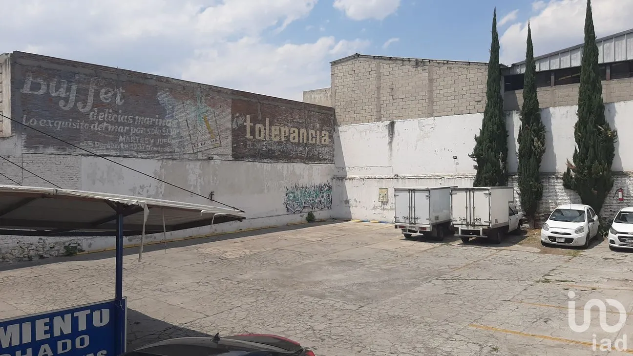 Terreno en Venta en Azcarate, Puebla, Puebla | NEX-170067