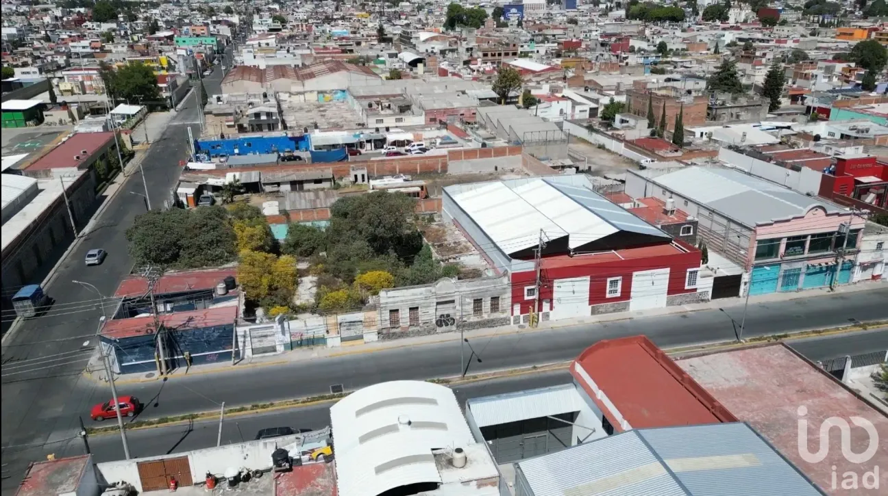 Terreno en Venta en El Tamborcito, Puebla, Puebla | NEX-175376 | iad México | Foto 5 de 8