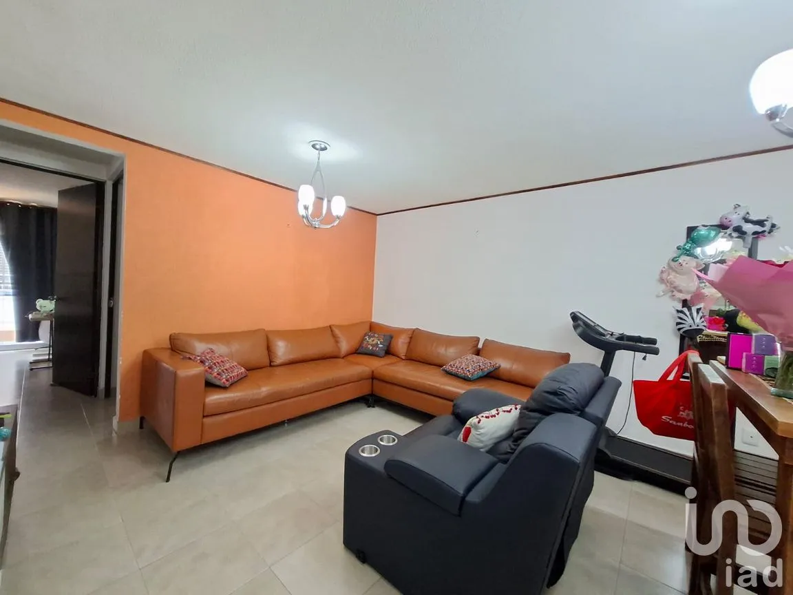 Departamento en Venta en Moctezuma 2a Sección, Venustiano Carranza, Ciudad de México | NEX-296827 | iad México | Foto 2 de 16
