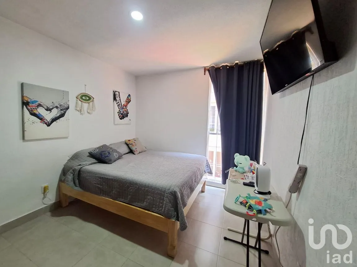 Departamento en Venta en Moctezuma 2a Sección, Venustiano Carranza, Ciudad de México | NEX-296827 | iad México | Foto 11 de 16
