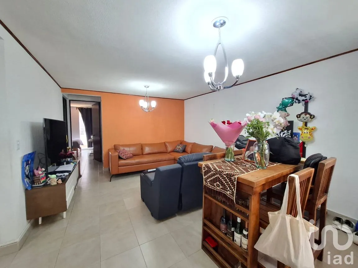 Departamento en Venta en Moctezuma 2a Sección, Venustiano Carranza, Ciudad de México | NEX-296827 | iad México | Foto 1 de 16