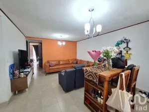 NEX-296827 - Departamento en Venta, con 2 recamaras, con 1 baño, con 56 m2 de construcción en Moctezuma 2a Sección, CP 15530, Ciudad de México.