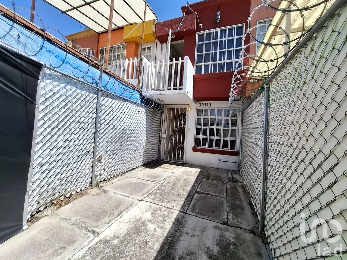 Casa en Venta en Los Héroes Tecámac II, Tecámac, México | NEX-298532 | iad México | Foto 21 de 21