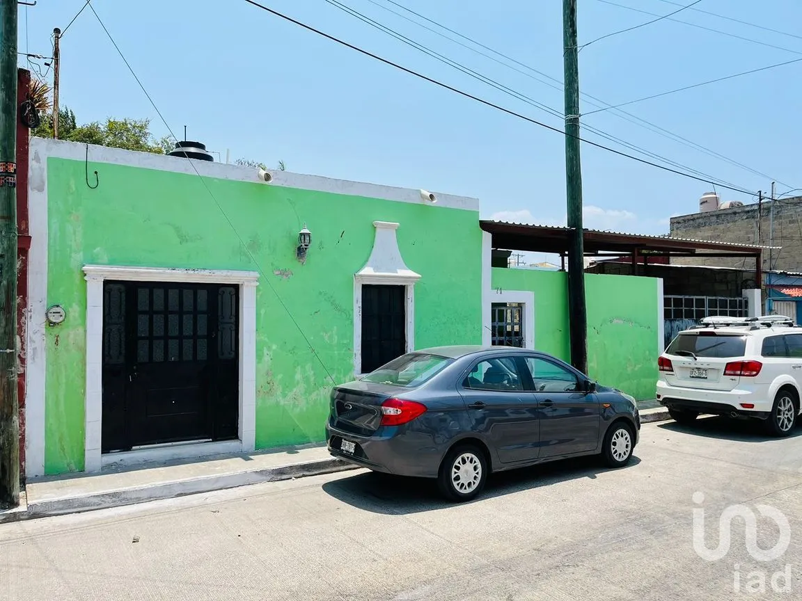 Casa en Venta en Guadalupe, Campeche, Campeche | NEX-172015 | iad México | Foto 1 de 6