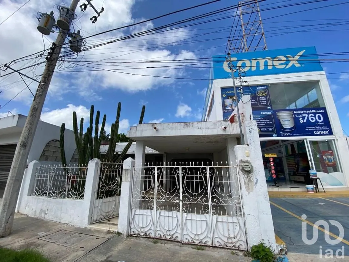 Casa en Venta en San José, Campeche, Campeche